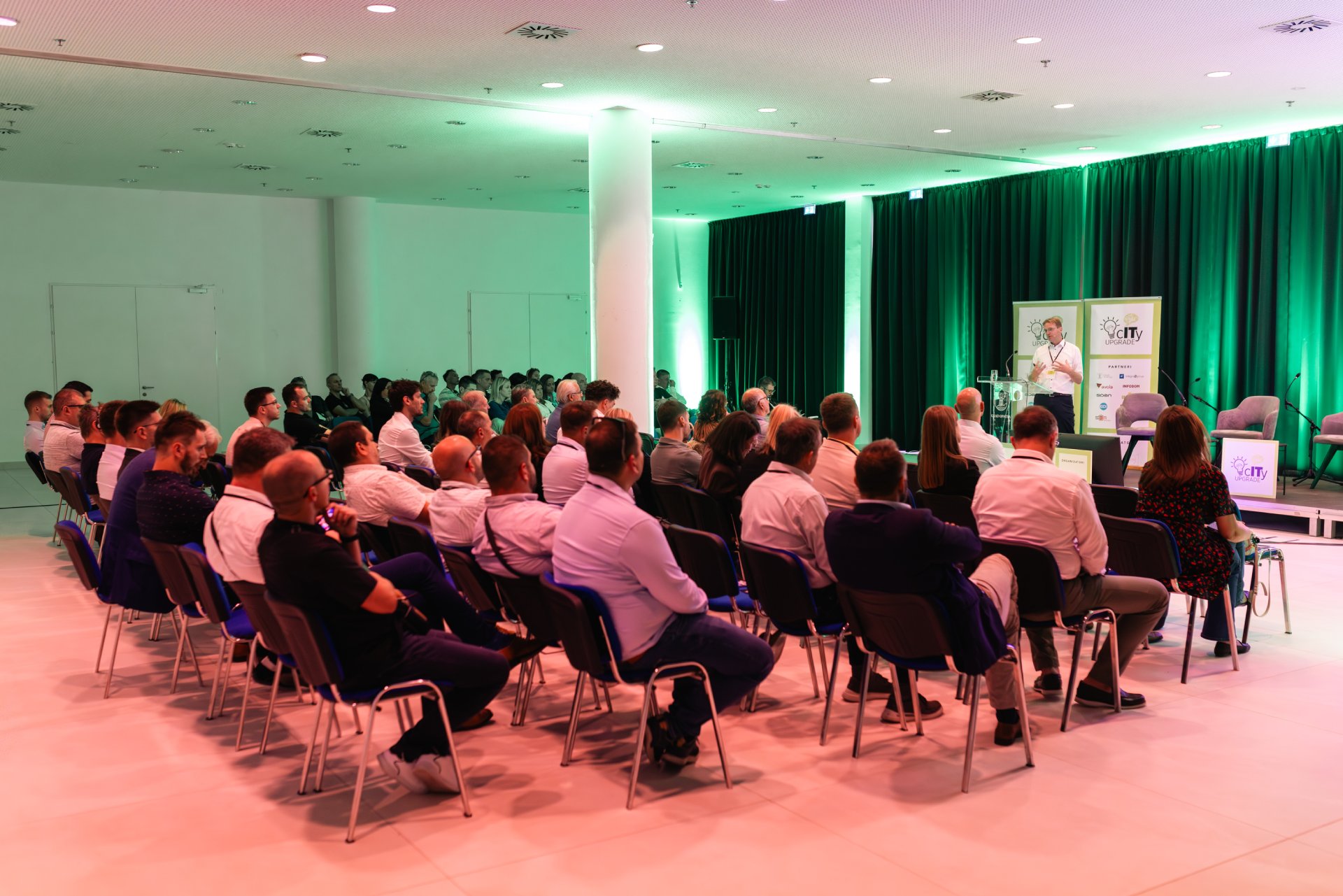Sudjelovali smo na konferenciji City Upgrade 2025 u Opatiji