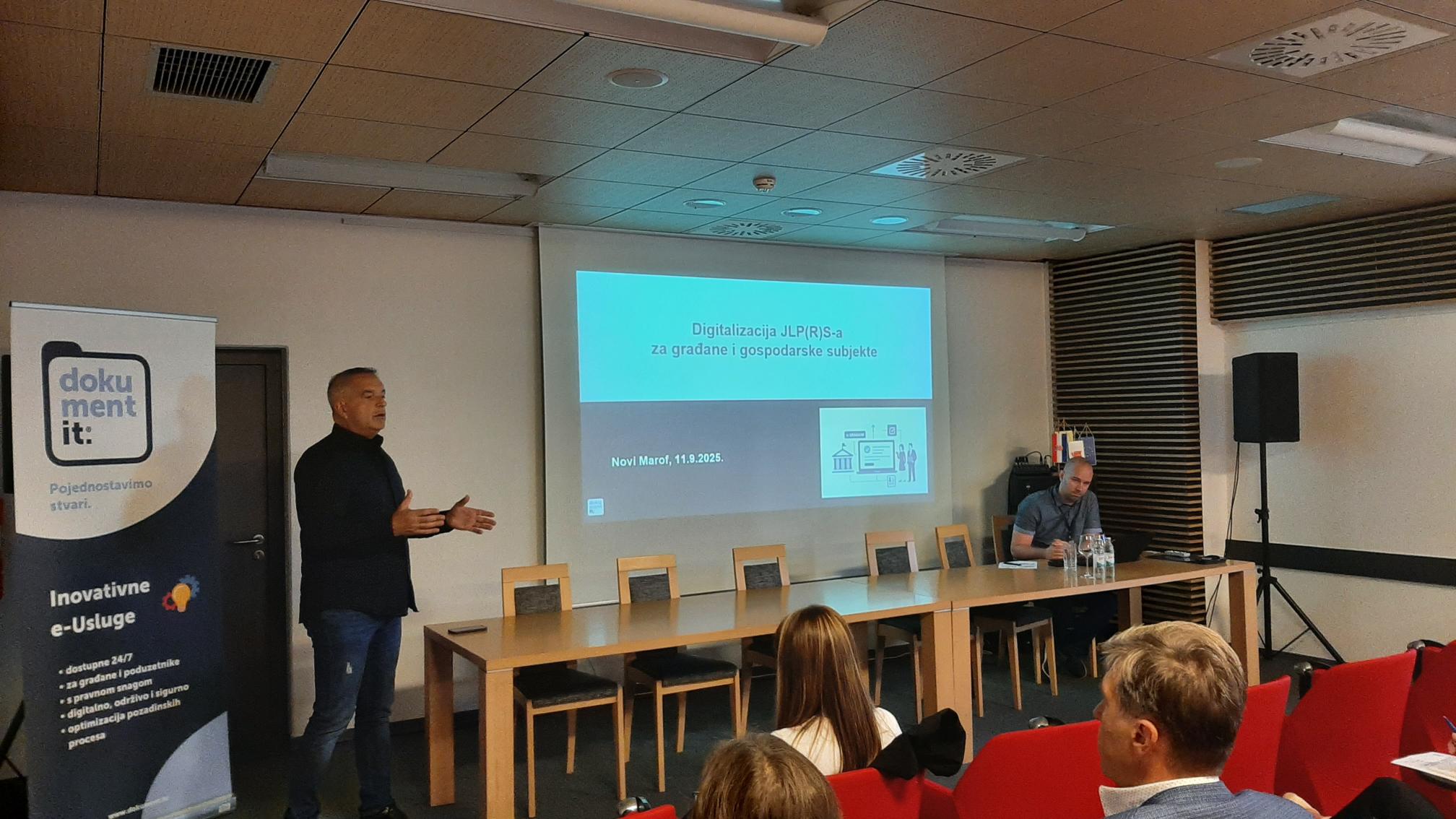 Osvrt na održane konferencije u rujnu: Digitalizacija usluga jedinica lokalne i područne (regionalne) samouprave