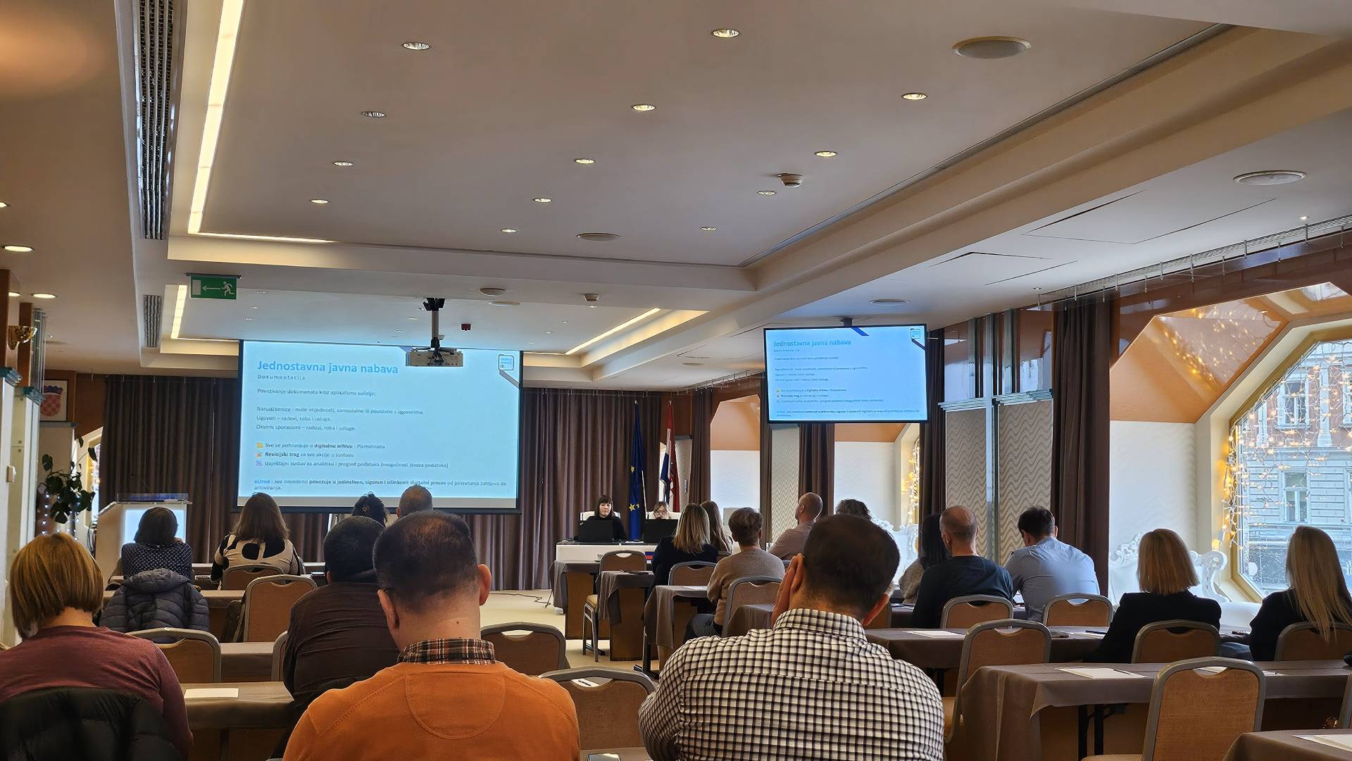 Osvrt na održanu konferenciju: „Javna uprava 4.0 – Kako izaći iz administrativnog labirinta i raditi pametnije, a ne više?“